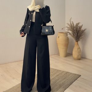 کت شلوار(OT) – کد 9163B4