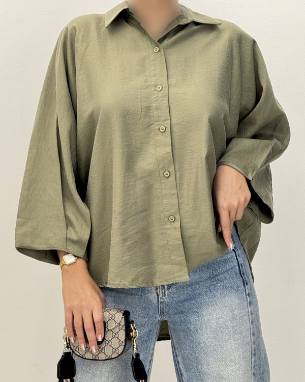 شومیز - کد 9475F3 - Image 2