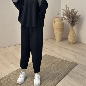 شومیز شلوار – کد 9528U