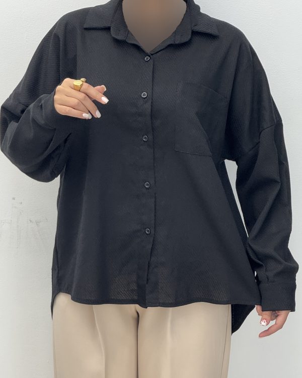 شومیز - کد 9535J - Image 3