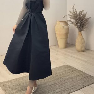 پیراهن(Plus) – کد 9570P