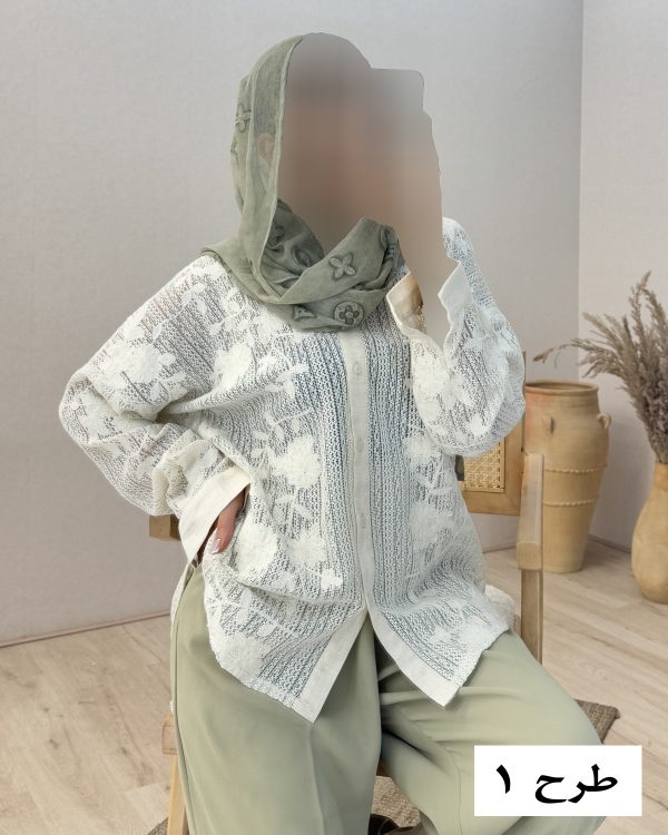 شومیز - کد 9591T