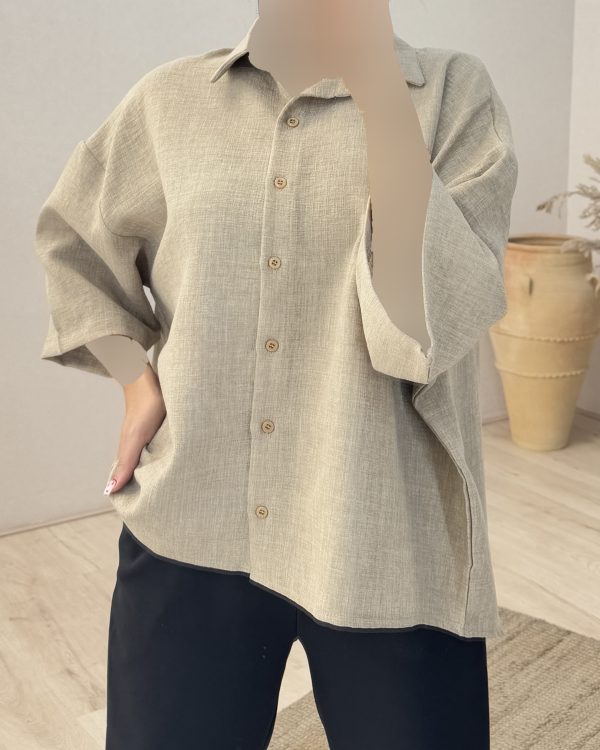 شومیز - کد 9593I - Image 10