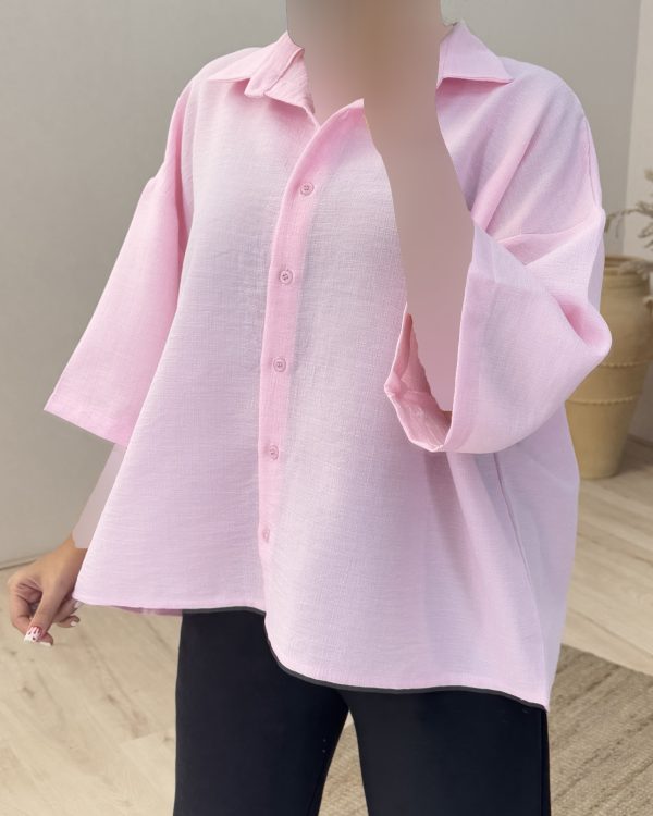 شومیز - کد 9593I - Image 5