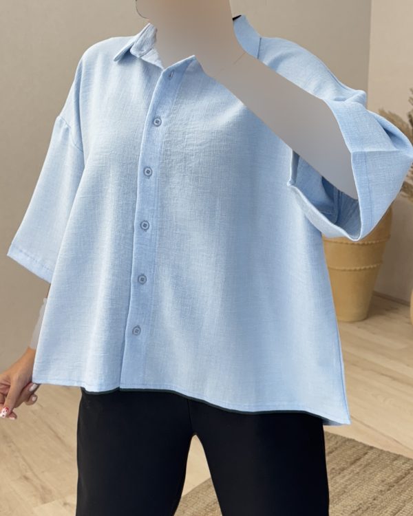 شومیز - کد 9593I - Image 3