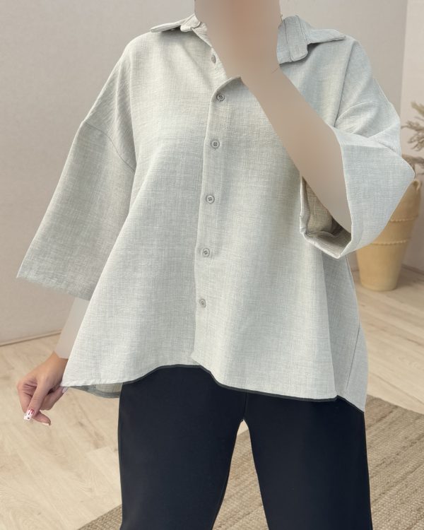 شومیز - کد 9593I - Image 6
