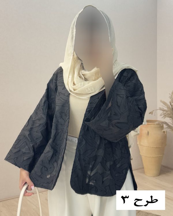 کت - کد 9596F4 - Image 6