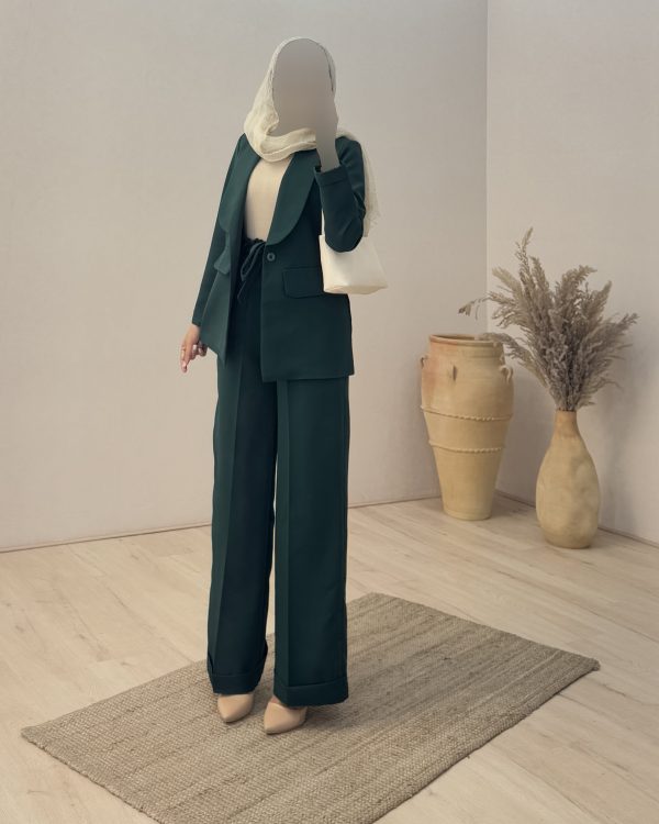 کت + شلوار - کد 9605A - Image 2