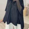 شومیز - کد 9624C4 - Image 5