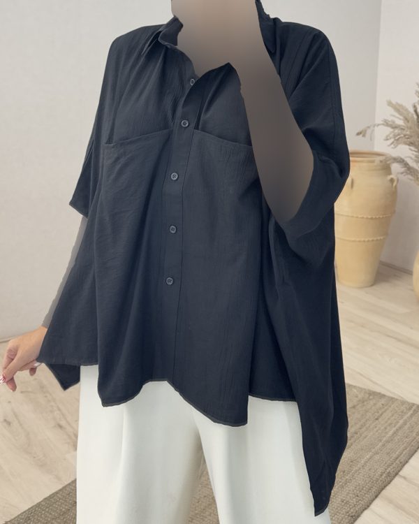 شومیز - کد 9624C4 - Image 5