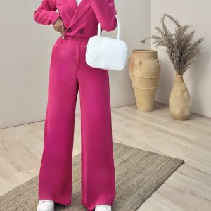 کت شلوار – کد 9650G