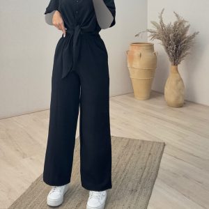 شومیز شلوار – کد 9673D3