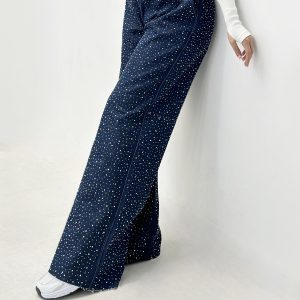 شلوار نگین دار – کد 9297R