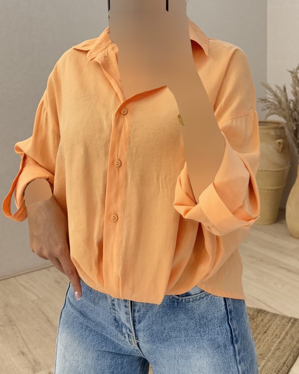 شومیز گره ای - کد 9706B
