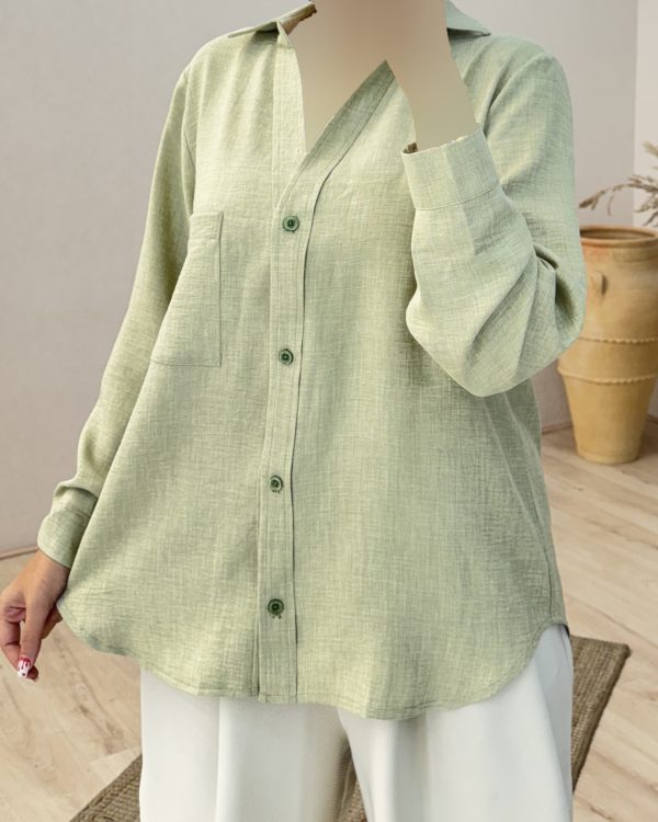 شومیز - کد 9713I - Image 7