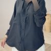 شومیز - کد 9713I - Image 8
