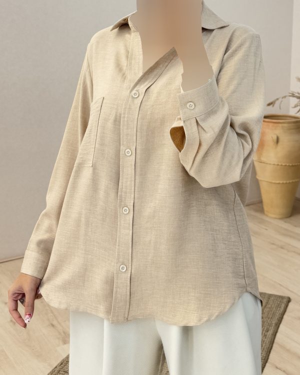 شومیز - کد 9713I - Image 6