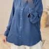شومیز - کد 9713I - Image 5