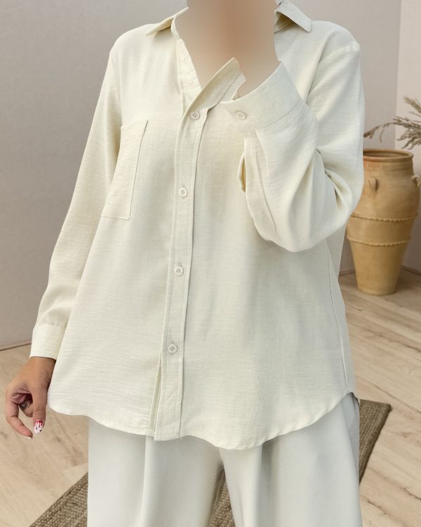 شومیز - کد 9713I - Image 4