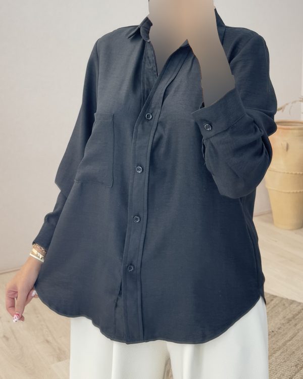 شومیز - کد 9713I - Image 8