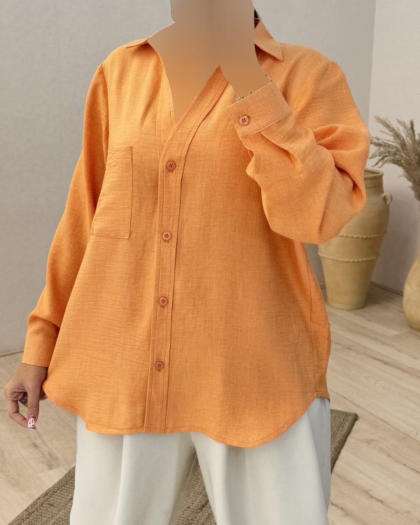 شومیز - کد 9713I - Image 2
