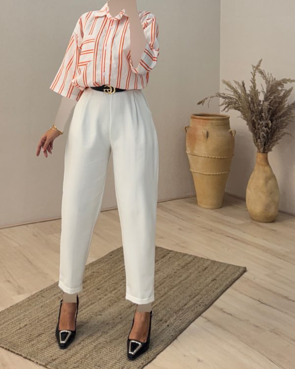 شومیز - کد 9717D - Image 5