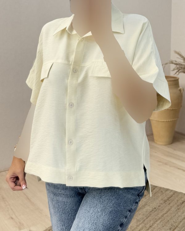 شومیز - کد 9721C - Image 4