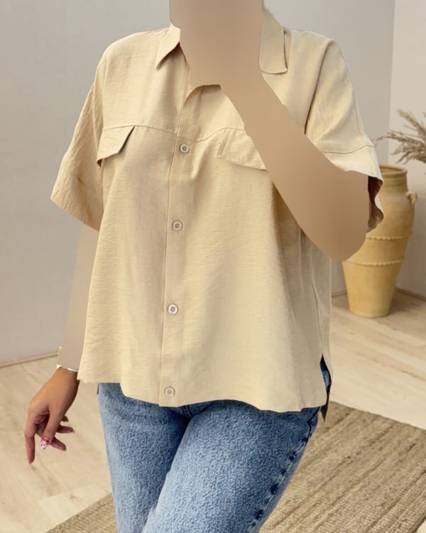 شومیز - کد 9721C - Image 3
