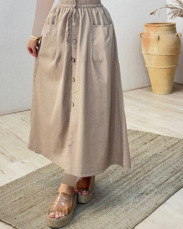 دامن - کد 9739R - Image 3