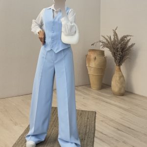 جلیقه شلوار(OT) – کد 9742B4