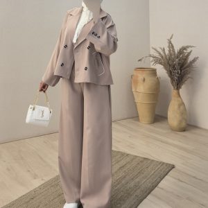 کت شلوار – کد 9773Z