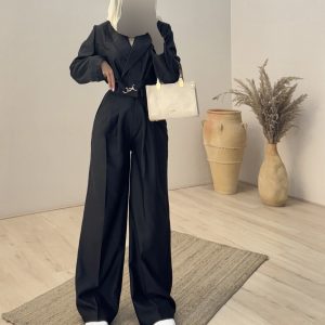 کت شلوار – کد 9775D3