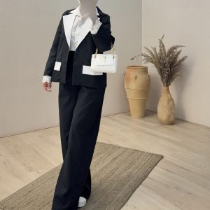 کت شلوار – کد 9781D5