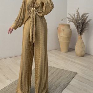 شومیز شلوار(OT) – کد 9805B1