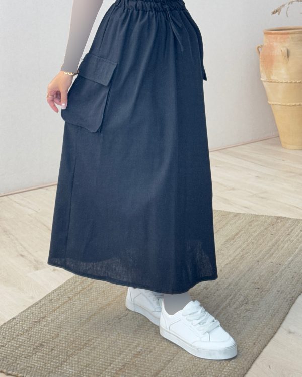 دامن - کد 9812E4 - Image 5