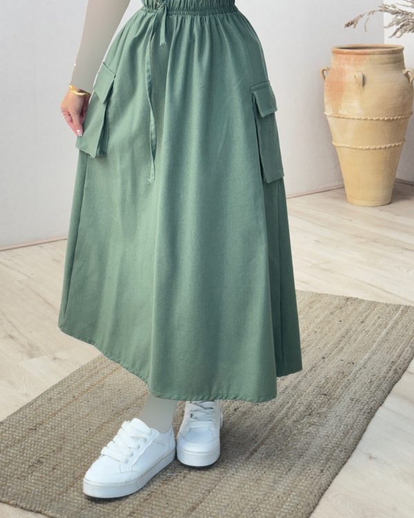 دامن - کد 9812E4 - Image 2
