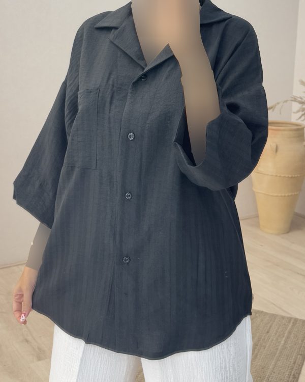 شومیز - کد 9816D1 - Image 4