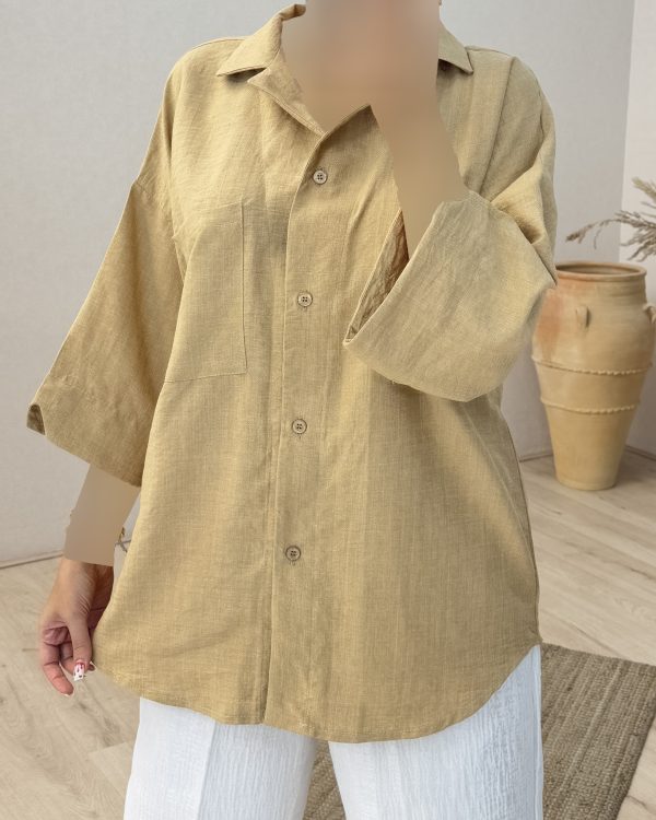 شومیز - کد 9816D1 - Image 2