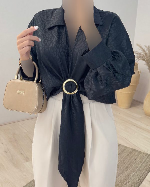 شومیز(OT) - کد 9819B1 - Image 3