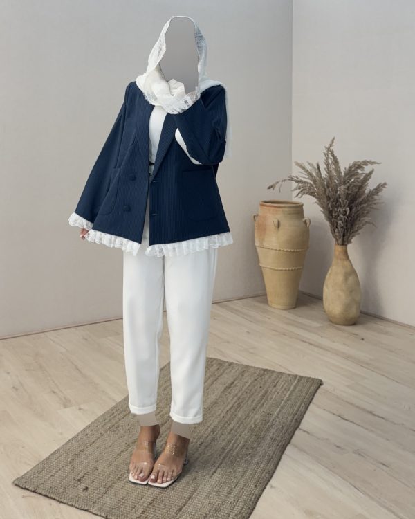 کت - کد 9833E5 - Image 3