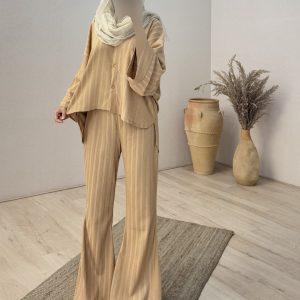 شومیز+شلوار – کد 9836D4