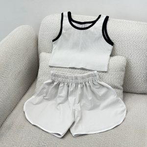 کراپ شلوارک – کد 9839F5