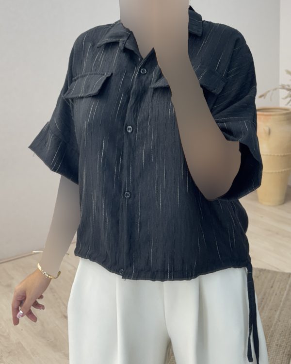 شومیز - کد 9852A - Image 2