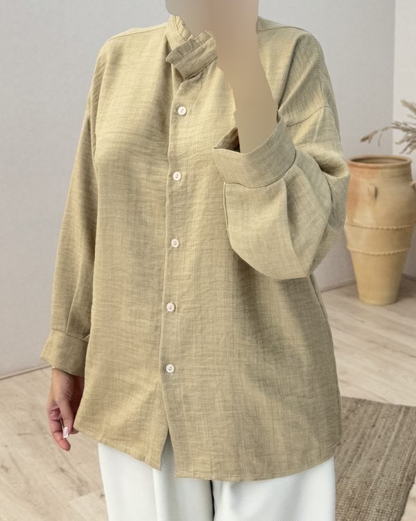شومیز - کد 9864S - Image 6
