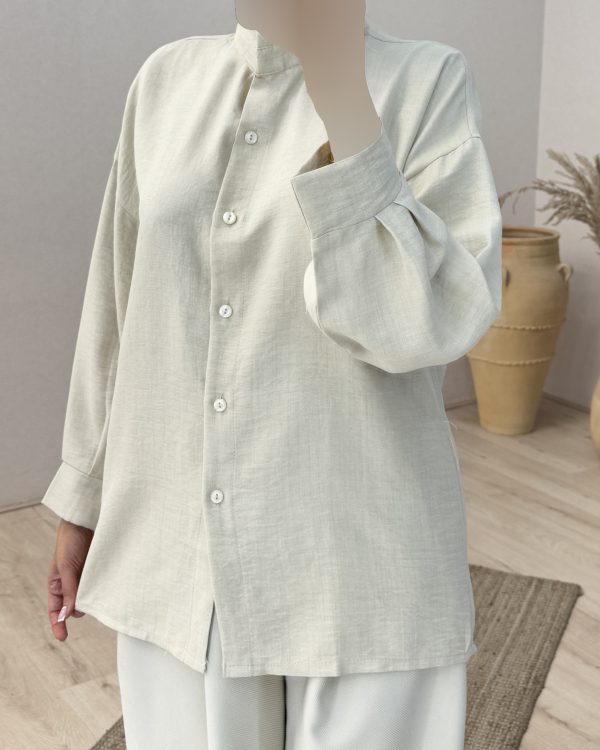 شومیز - کد 9864S - Image 5