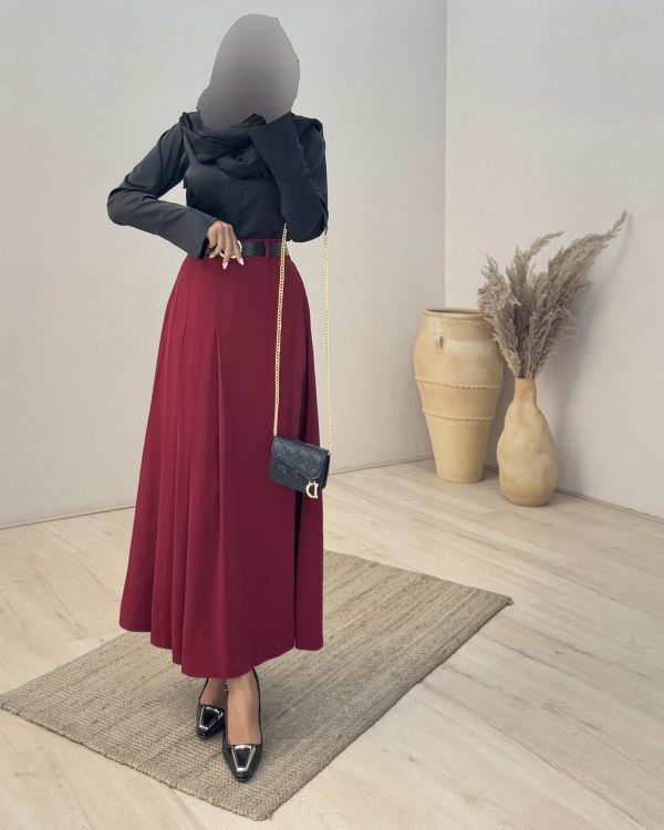دامن - کد 9871D2 - Image 2