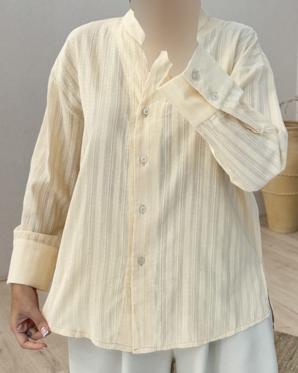 شومیز - کد 9878U - Image 2