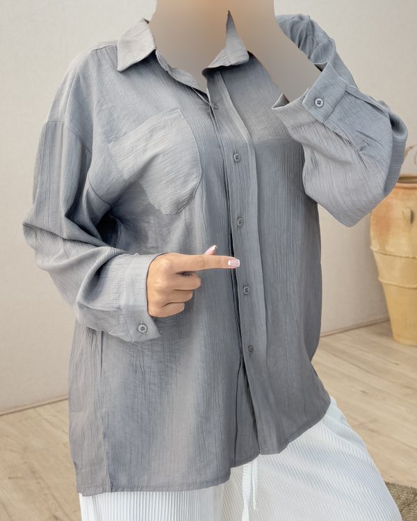 شومیز - کد 9879H - Image 9