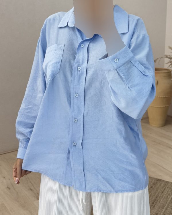 شومیز - کد 9879H - Image 5