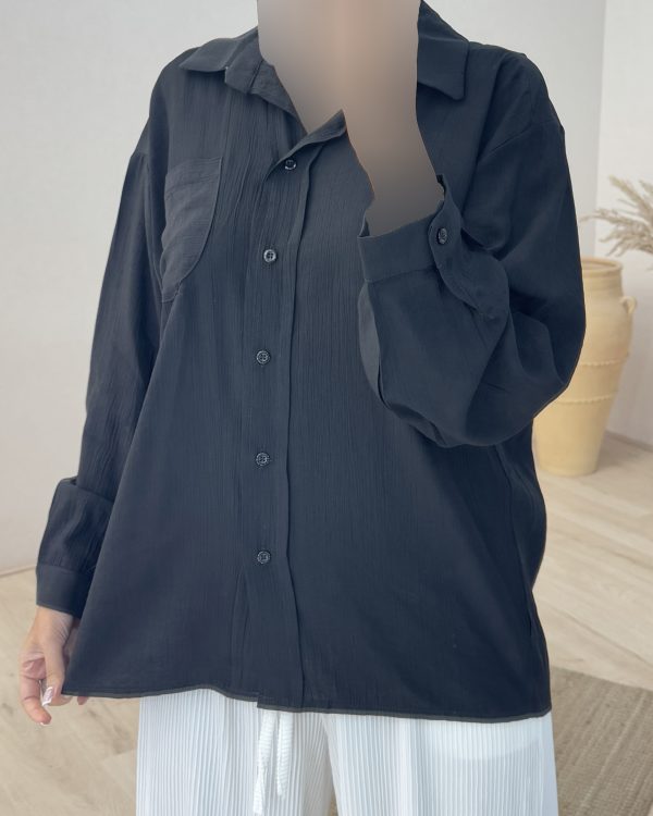 شومیز - کد 9879H - Image 3